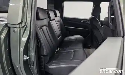 SsangYong Rexton 2021 2.2 Автомат в Москве № 932375, миниатюра 12