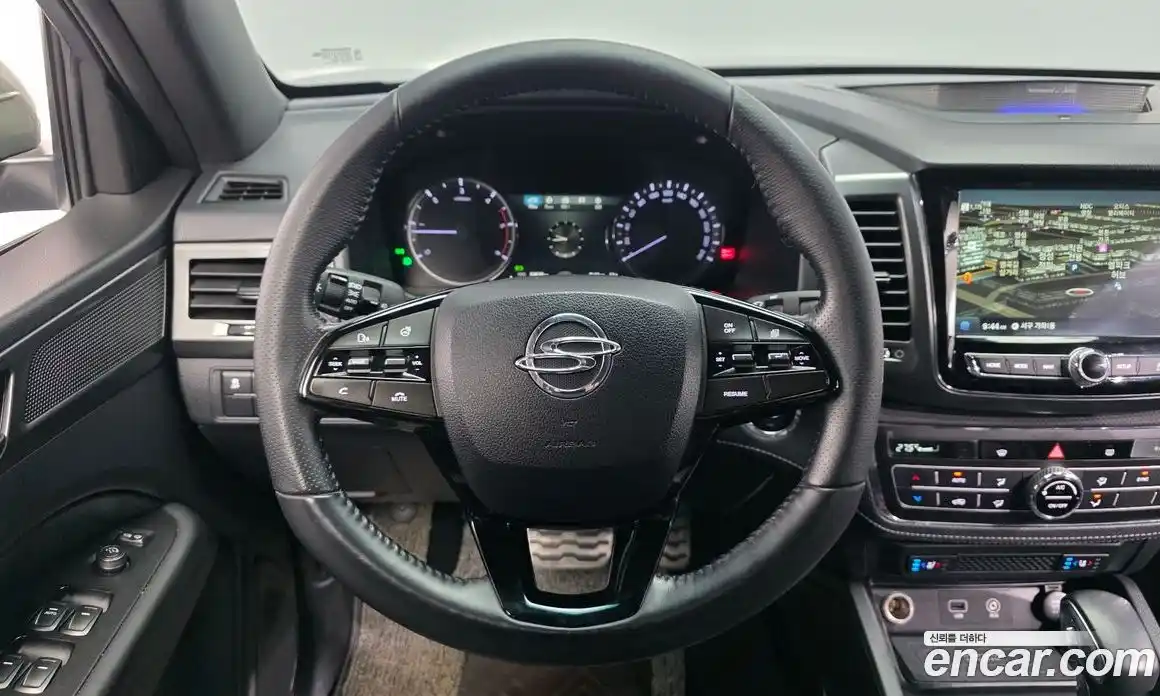 SsangYong Rexton 2021 2.2 Автомат в Москве № 932375, фото 13