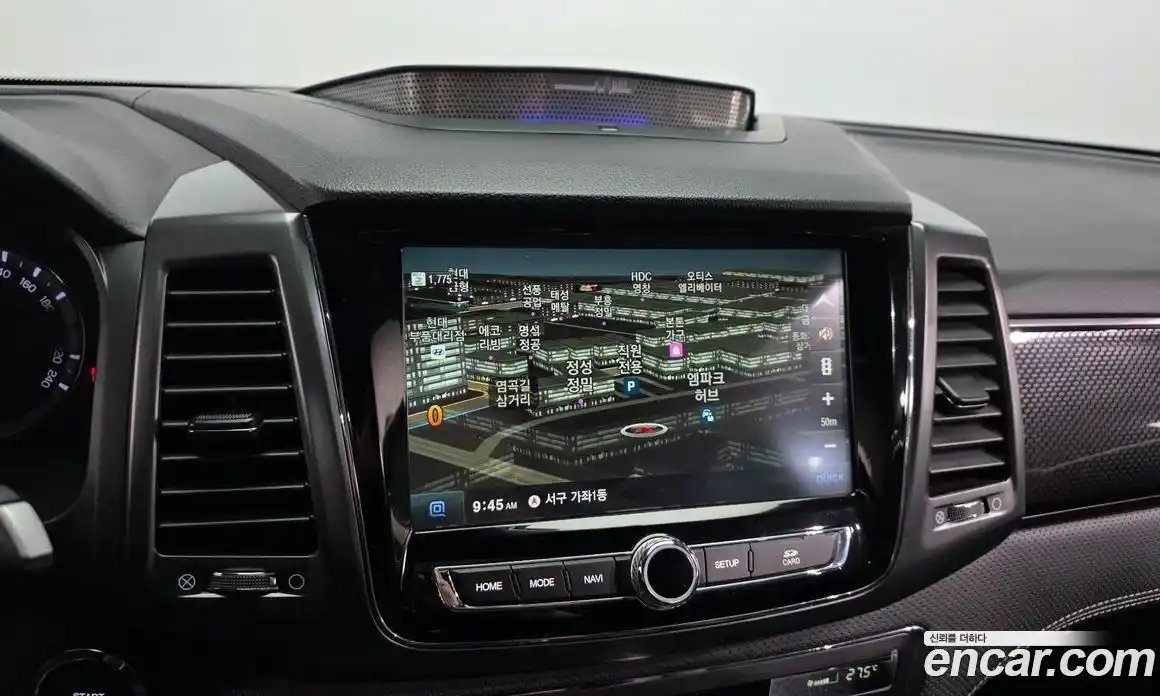 SsangYong Rexton 2021 2.2 Автомат в Москве № 932375, фото 14