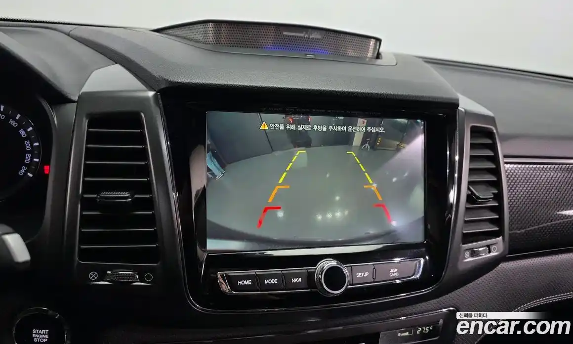 SsangYong Rexton 2021 2.2 Автомат в Москве № 932375, фото 15