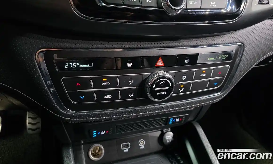 SsangYong Rexton 2021 2.2 Автомат в Москве № 932375, фото 16