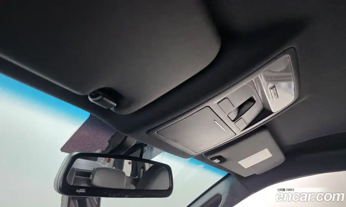 SsangYong Rexton 2021 2.2 Автомат в Москве № 932375, фото 19