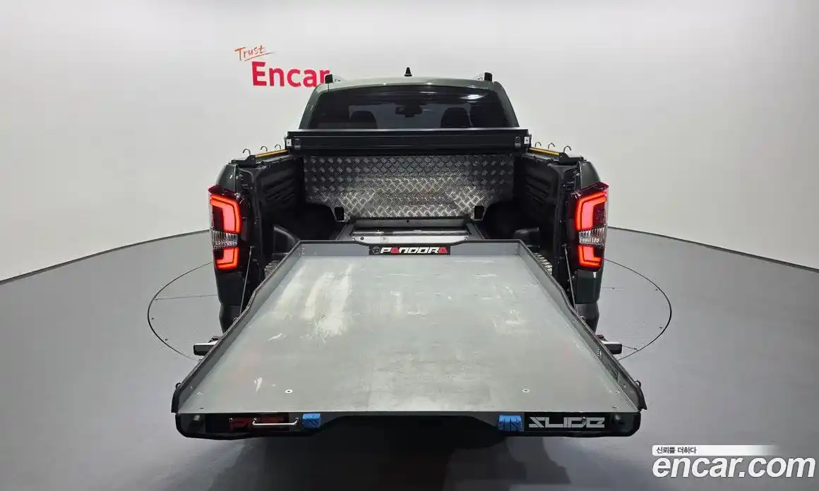 SsangYong Rexton 2021 2.2 Автомат в Москве № 932375, фото 20