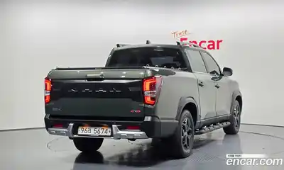 SsangYong Rexton 2021 2.2 Автомат в Москве № 932375, миниатюра 2