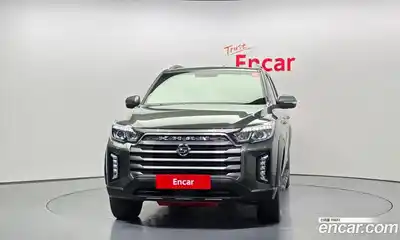 SsangYong Rexton 2021 2.2 Автомат в Москве № 932375, миниатюра 3