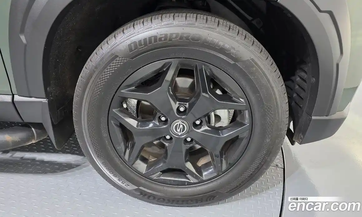 SsangYong Rexton 2021 2.2 Автомат в Москве № 932375, фото 5