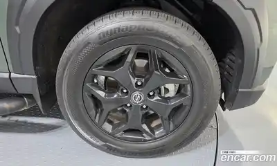 SsangYong Rexton 2021 2.2 Автомат в Москве № 932375, миниатюра 5