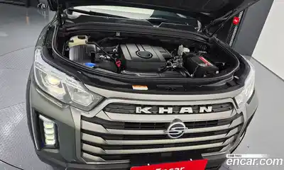 SsangYong Rexton 2021 2.2 Автомат в Москве № 932375, миниатюра 6