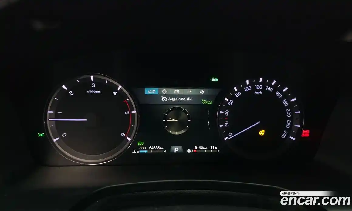 SsangYong Rexton 2021 2.2 Автомат в Москве № 932375, фото 8