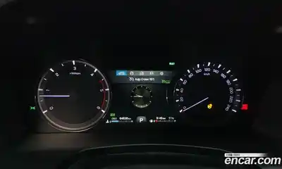 SsangYong Rexton 2021 2.2 Автомат в Москве № 932375, миниатюра 8