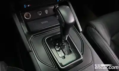 SsangYong Rexton 2021 2.2 Автомат в Москве № 932375, миниатюра 9