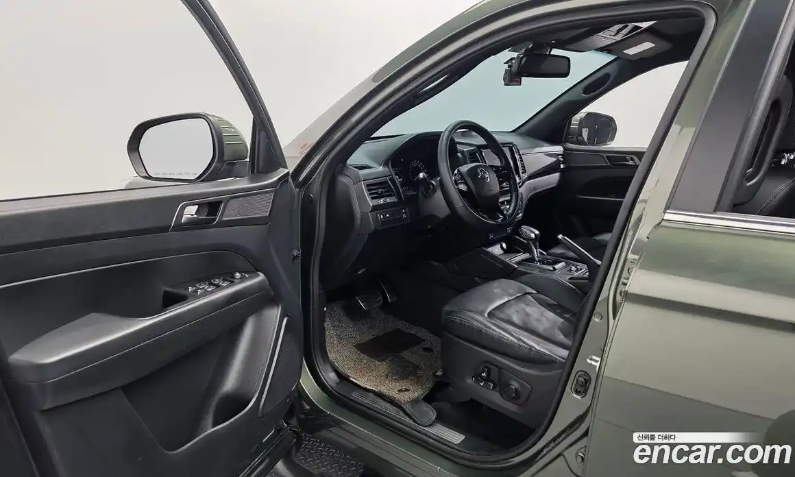 SsangYong Rexton 2021 2.2 Автомат в Москве № 932375, фото 10