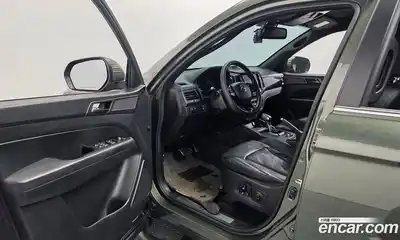 SsangYong Rexton 2021 2.2 Автомат в Москве № 932375, миниатюра 10