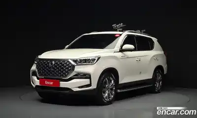SsangYong Rexton, 2023