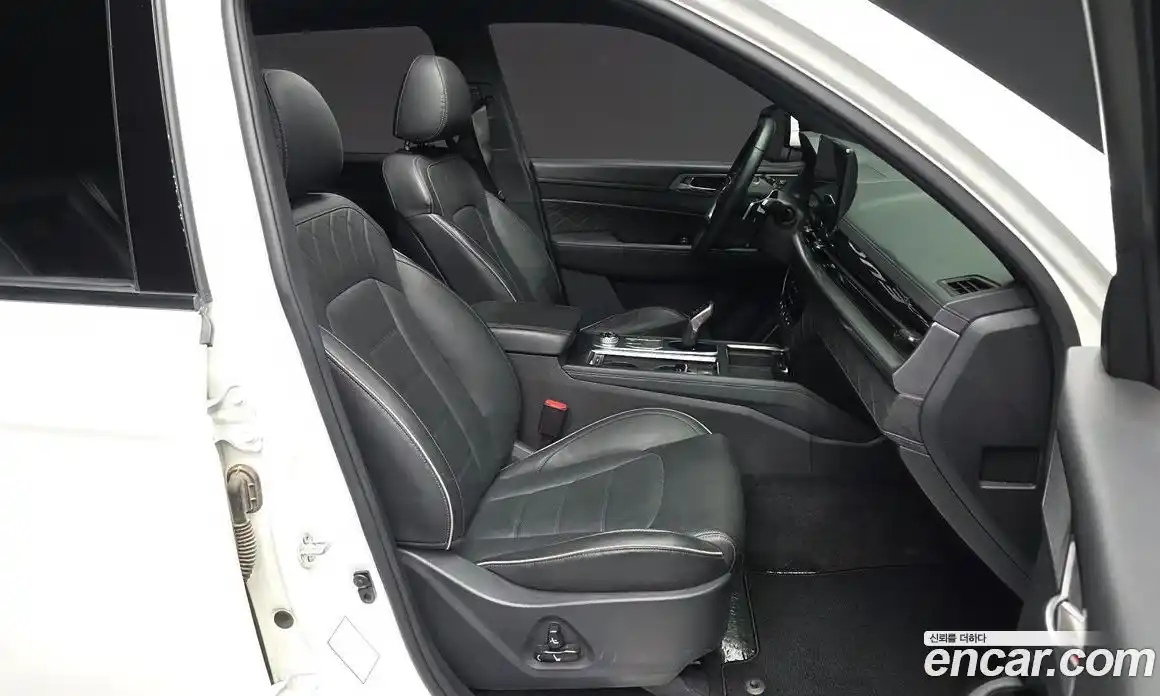 SsangYong Rexton 2023 2.2 Автомат в Москве № 932437, фото 11