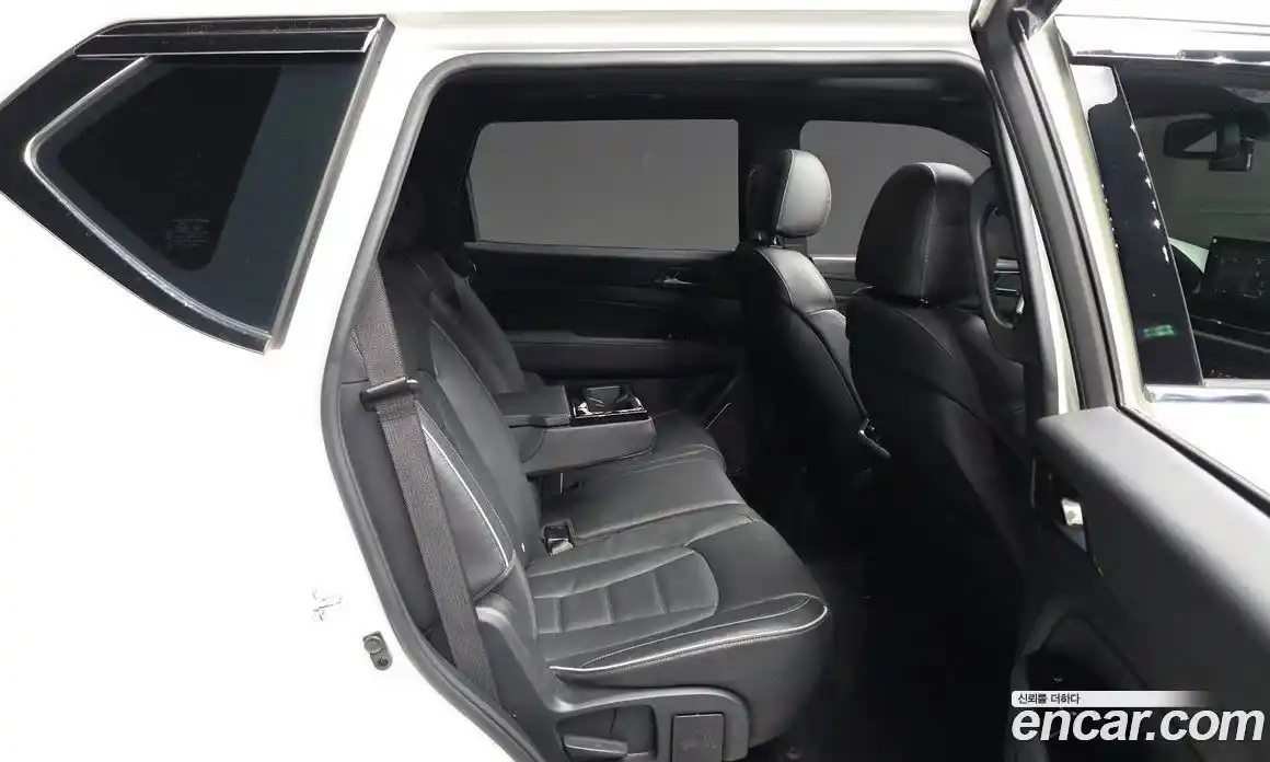 SsangYong Rexton 2023 2.2 Автомат в Москве № 932437, фото 12