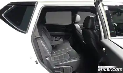 SsangYong Rexton 2023 2.2 Автомат в Москве № 932437, миниатюра 12