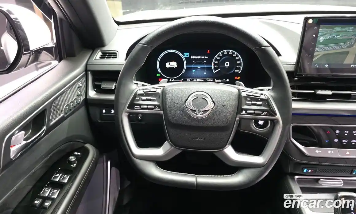 SsangYong Rexton 2023 2.2 Автомат в Москве № 932437, фото 13