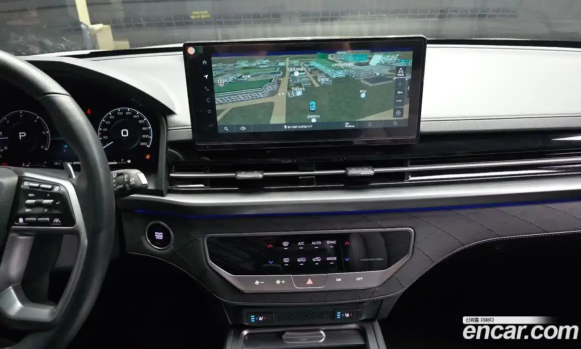 SsangYong Rexton 2023 2.2 Автомат в Москве № 932437, фото 14