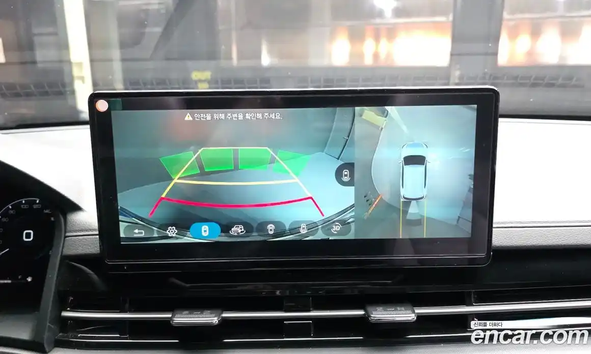 SsangYong Rexton 2023 2.2 Автомат в Москве № 932437, фото 15