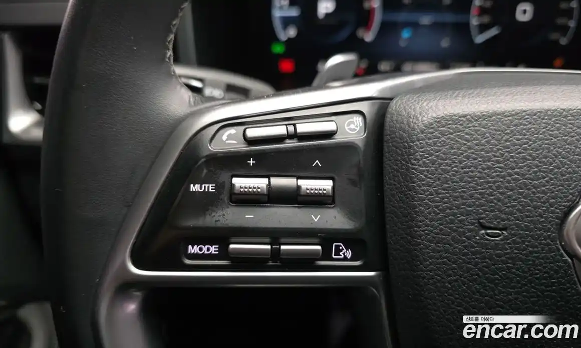 SsangYong Rexton 2023 2.2 Автомат в Москве № 932437, фото 17