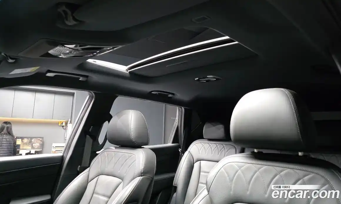 SsangYong Rexton 2023 2.2 Автомат в Москве № 932437, фото 18