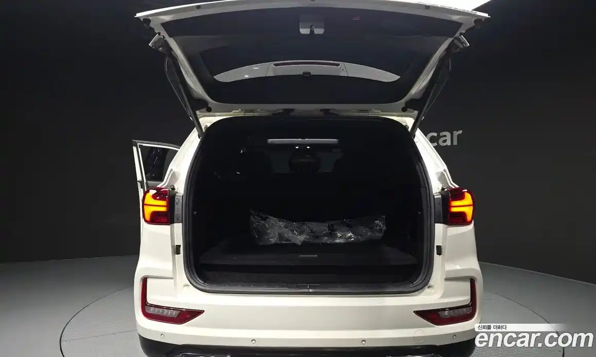 SsangYong Rexton 2023 2.2 Автомат в Москве № 932437, фото 20