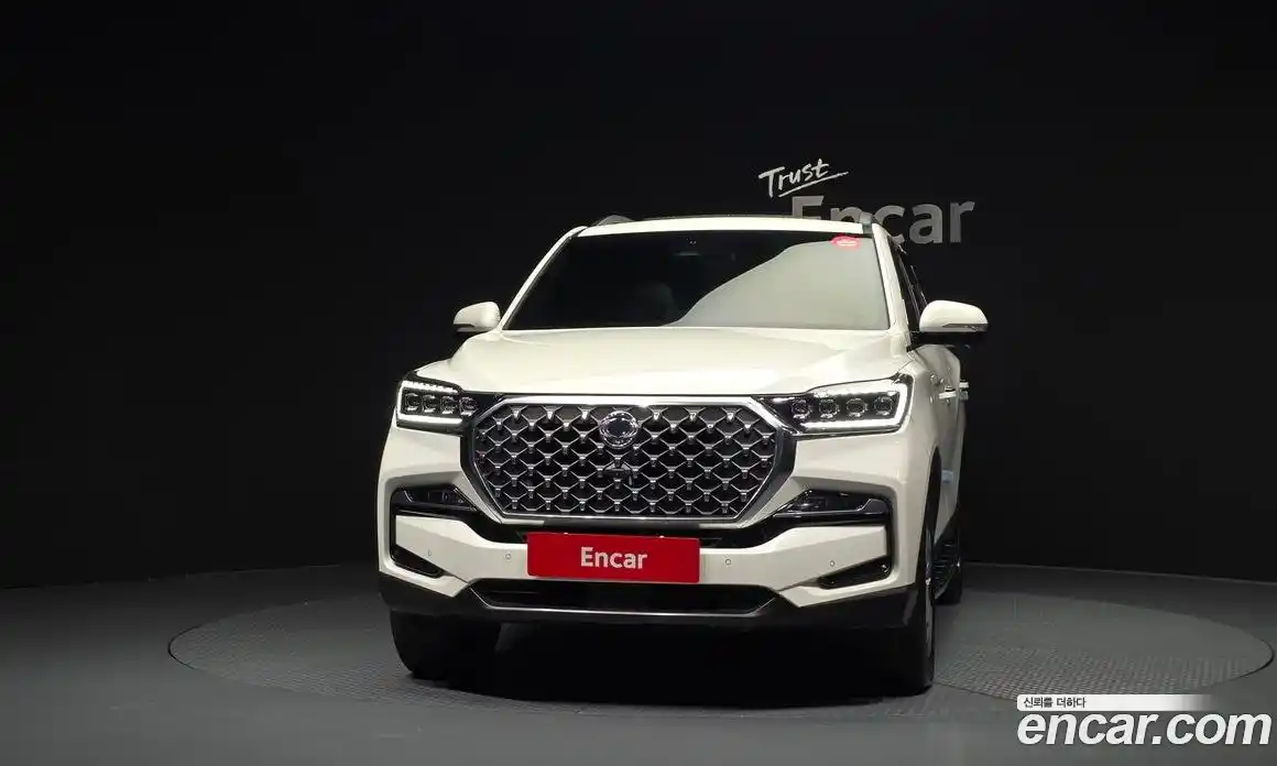 SsangYong Rexton 2023 2.2 Автомат в Москве № 932437, фото 3