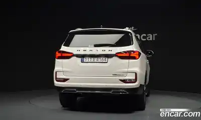SsangYong Rexton 2023 2.2 Автомат в Москве № 932437, миниатюра 4