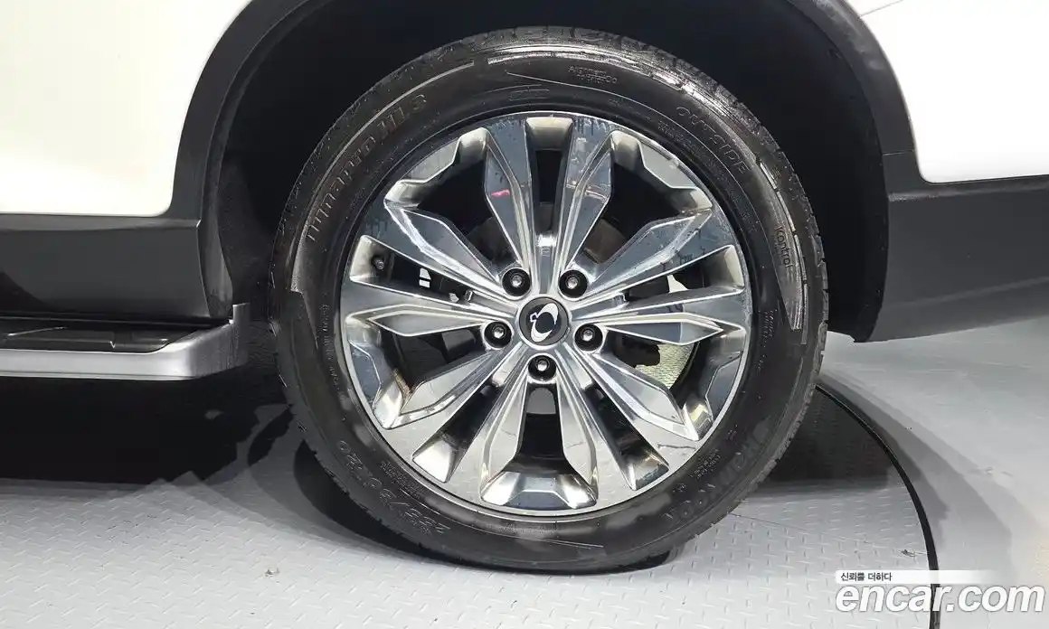 SsangYong Rexton 2023 2.2 Автомат в Москве № 932437, фото 5