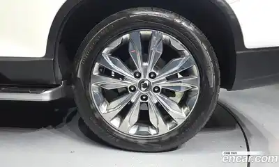 SsangYong Rexton 2023 2.2 Автомат в Москве № 932437, миниатюра 5