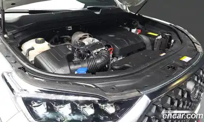 SsangYong Rexton 2023 2.2 Автомат в Москве № 932437, миниатюра 6