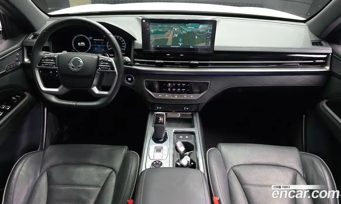 SsangYong Rexton 2023 2.2 Автомат в Москве № 932437, фото 7