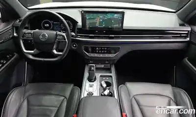 SsangYong Rexton 2023 2.2 Автомат в Москве № 932437, миниатюра 7