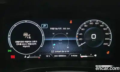 SsangYong Rexton 2023 2.2 Автомат в Москве № 932437, миниатюра 8