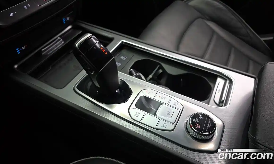 SsangYong Rexton 2023 2.2 Автомат в Москве № 932437, фото 9