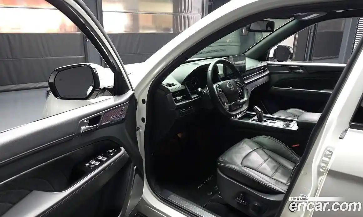 SsangYong Rexton 2023 2.2 Автомат в Москве № 932437, фото 10