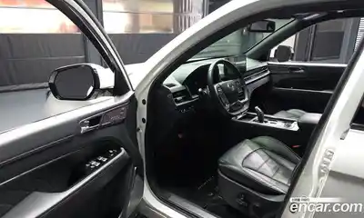 SsangYong Rexton 2023 2.2 Автомат в Москве № 932437, миниатюра 10