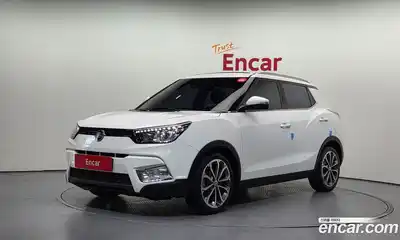 SsangYong TIBOLI
