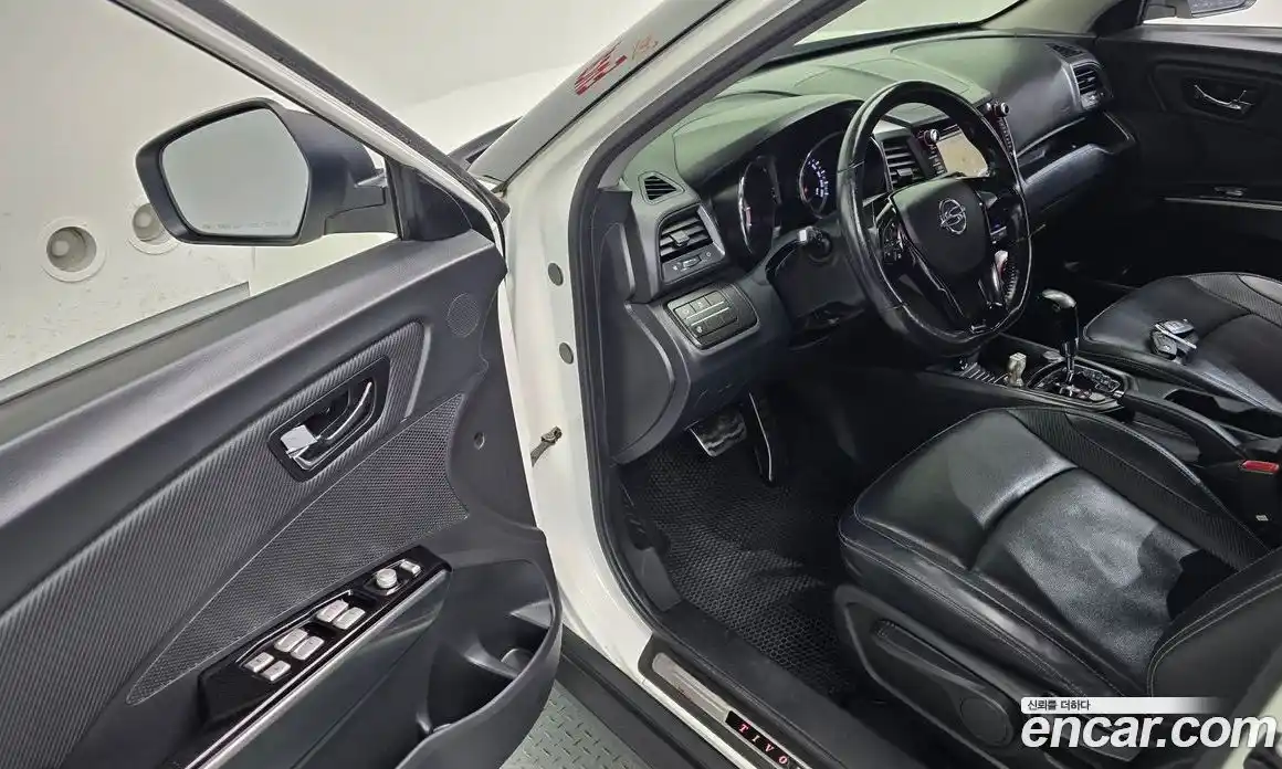 SsangYong TIBOLI 2016 1.6 гидро, фото 12
