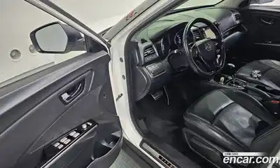 SsangYong TIBOLI 2016 1.6 гидро, миниатюра 12