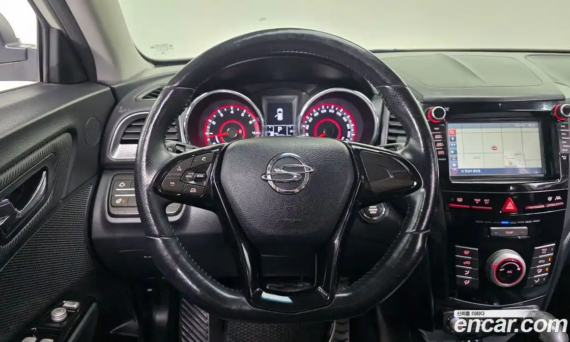 SsangYong TIBOLI 2016 1.6 гидро, фото 14