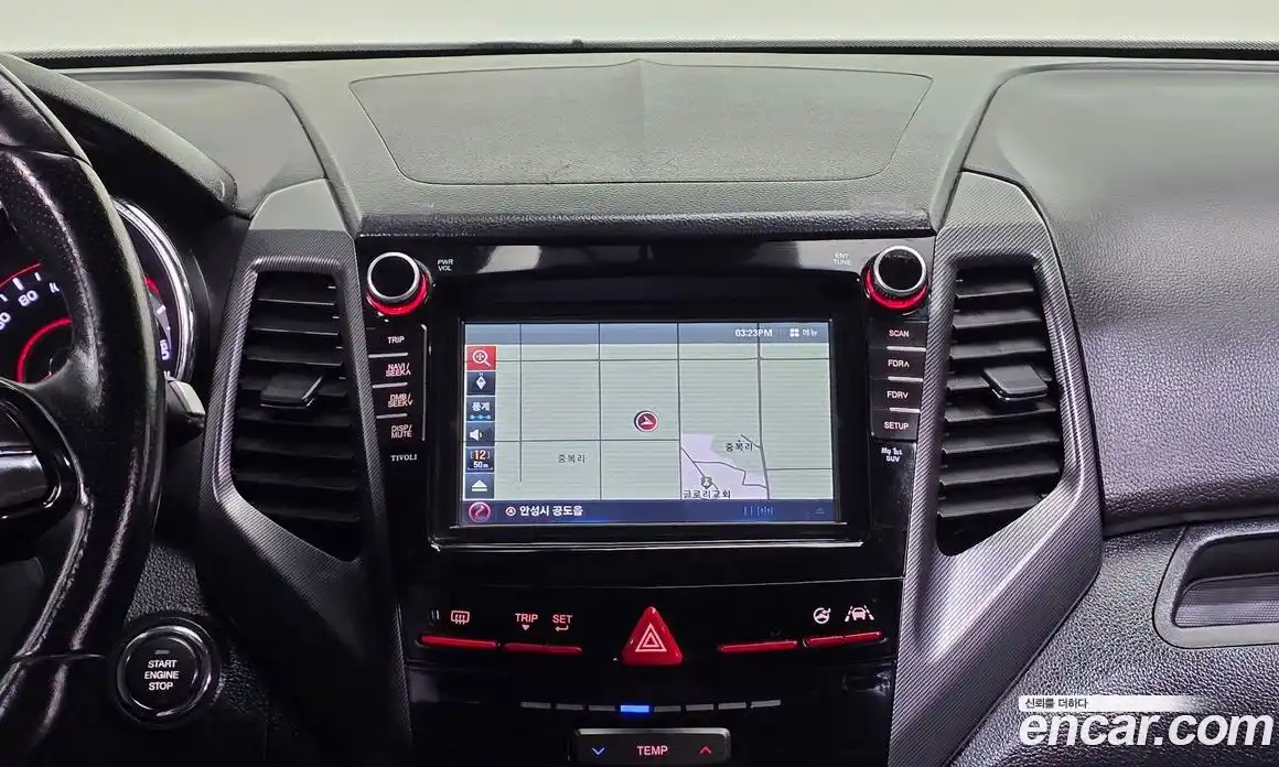 SsangYong TIBOLI 2016 1.6 гидро, фото 16