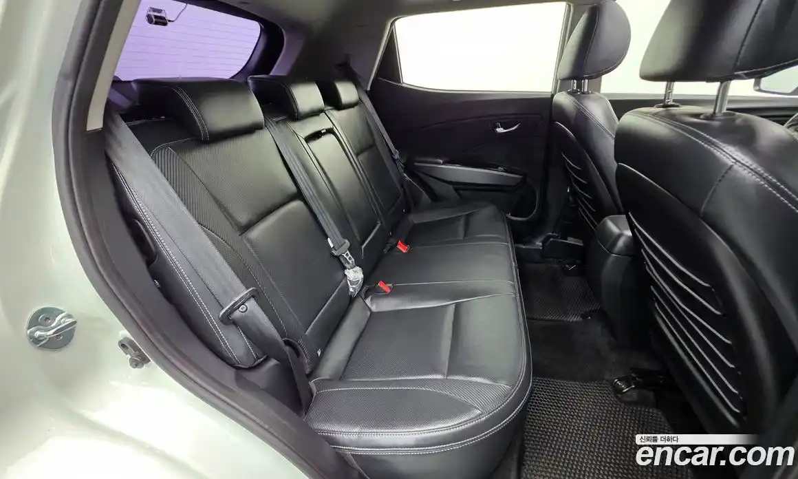 SsangYong TIBOLI 2016 1.6 гидро, фото 19