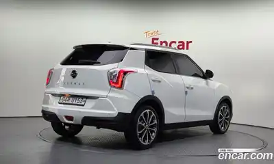 SsangYong TIBOLI 2016 1.6 гидро, миниатюра 2