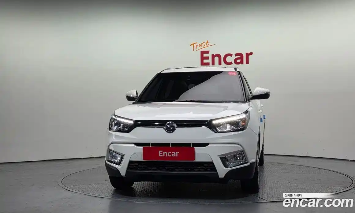 SsangYong TIBOLI 2016 1.6 гидро, фото 3