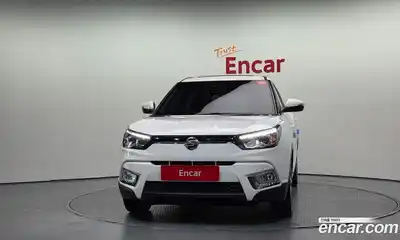 SsangYong TIBOLI 2016 1.6 гидро, миниатюра 3