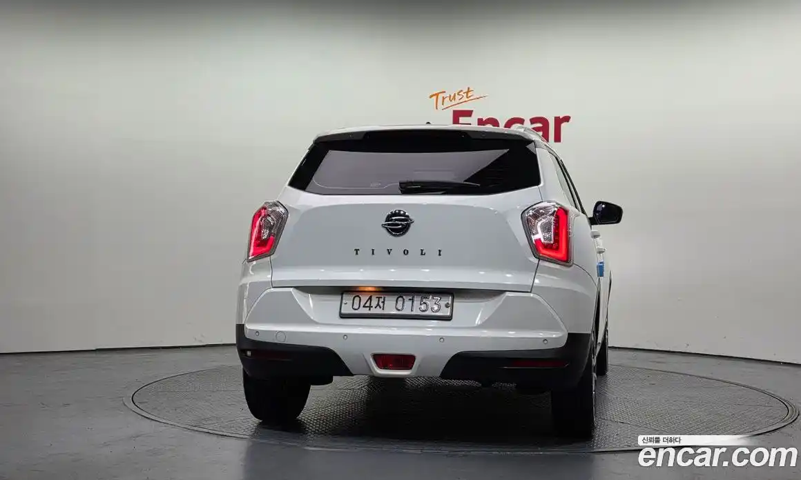 SsangYong TIBOLI 2016 1.6 гидро, фото 4