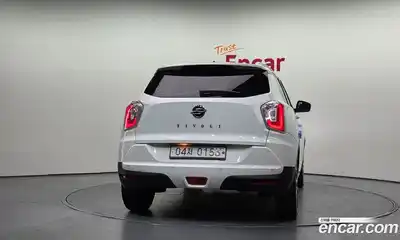 SsangYong TIBOLI 2016 1.6 гидро, миниатюра 4