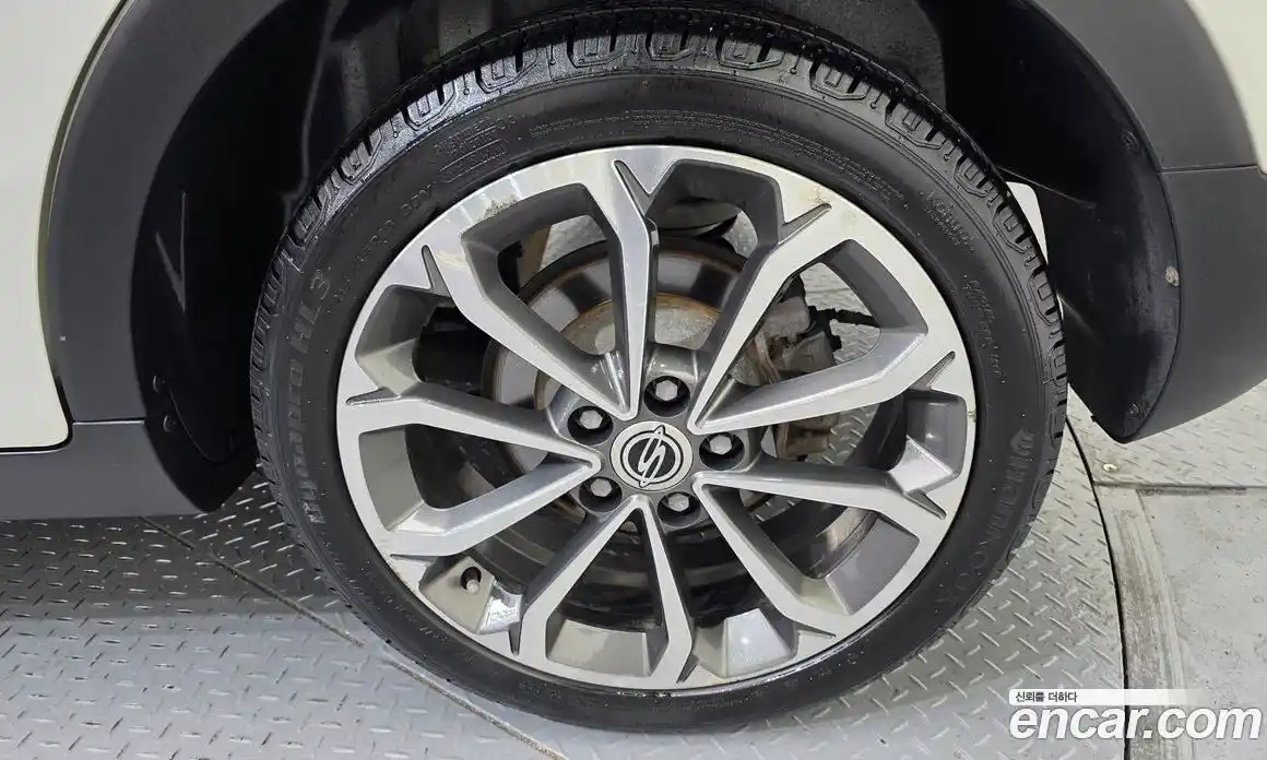 SsangYong TIBOLI 2016 1.6 гидро, фото 5